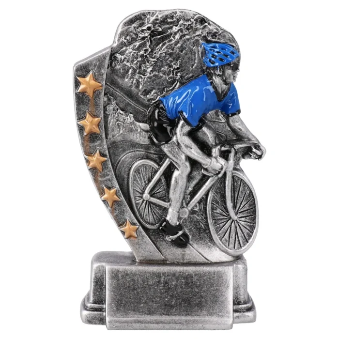 Victory, pehar, biciklista, 15 cm - Image 1