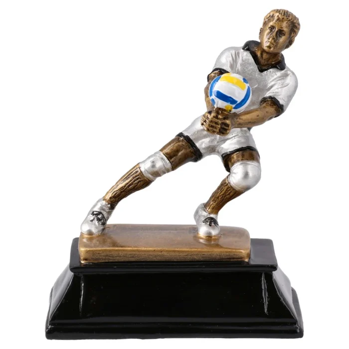 Victory, pehar, odbojkaš, 15 cm - Image 1