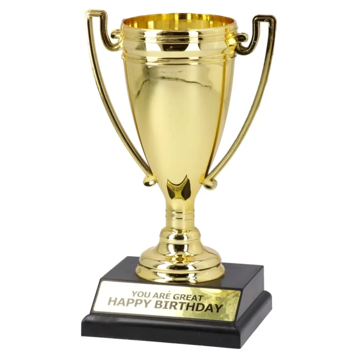 Winner 30, pehar, srećan rođendan - Image 1