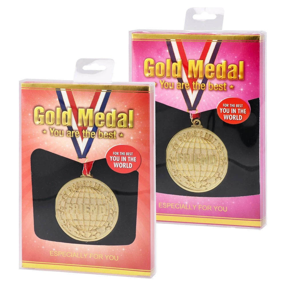 701261_001 Lumis, medalja u kutiji, best friend - Image 1