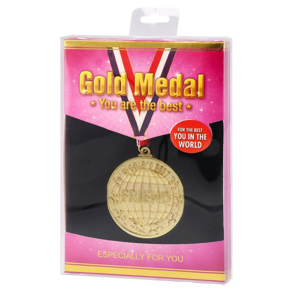 701261_002 Lumis, medalja u kutiji, best friend - Image 2