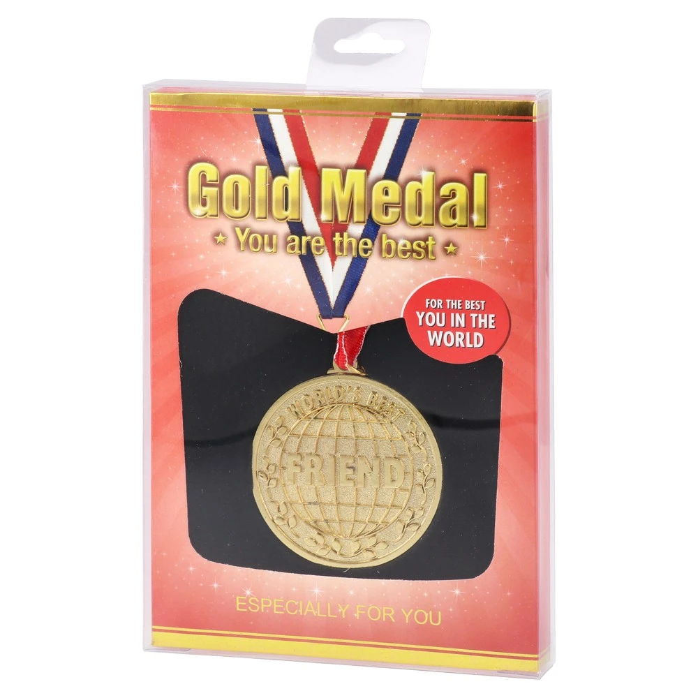 701261_003 Lumis, medalja u kutiji, best friend - Image 3