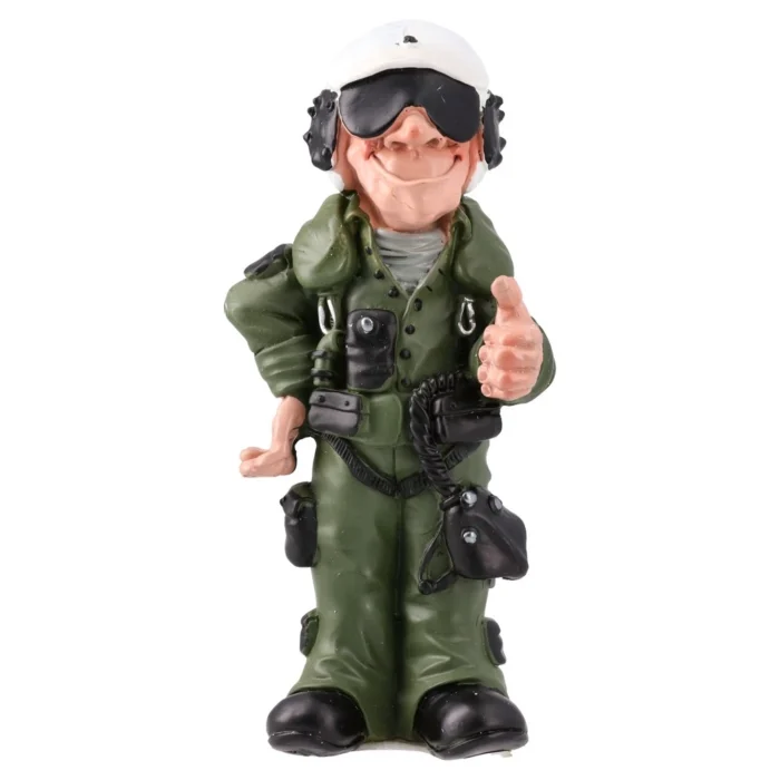 Comical, gipsana figura, vojnici, 16cm, miks - Image 1