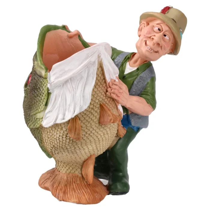 Comical, figura, ribar, 12cm - Image 1