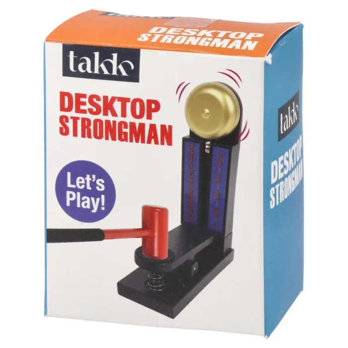 Offi Toy, mini igra, strongmen - Image 1
