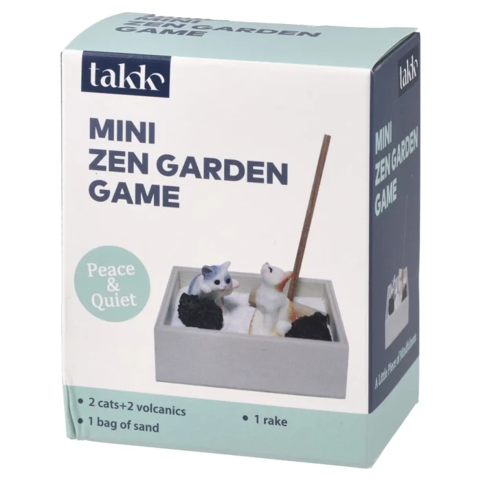 Offi Toy, mini igra, zen bašta - Image 1