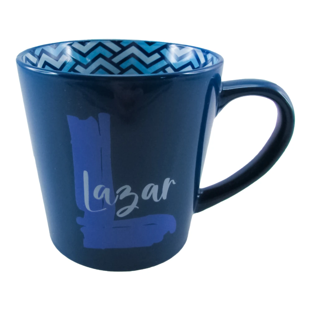 705857_001 Herlig, šolja, keramička, plava, Lazar - Image 1