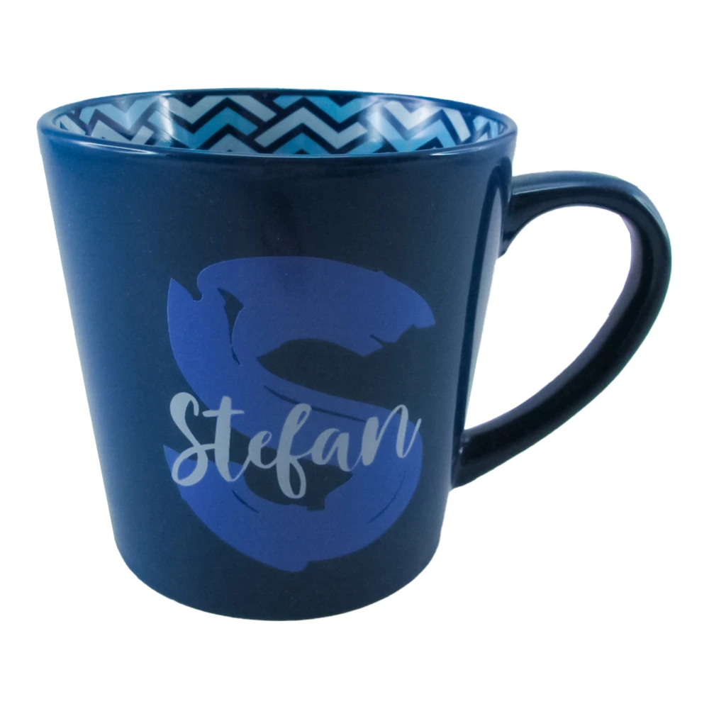 705865_001 Herlig, šolja, keramička, plava, Stefan - Image 1