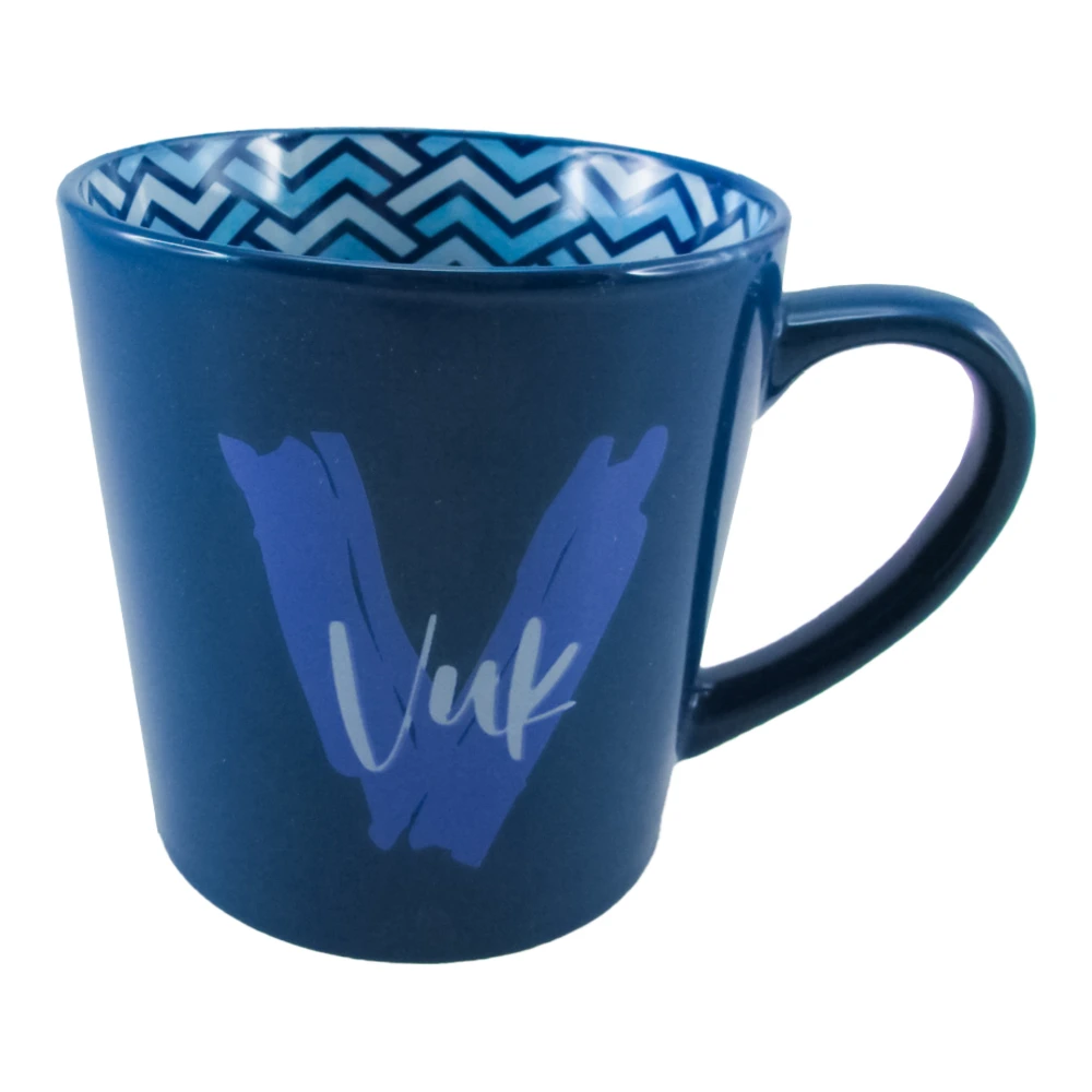 705869_001 Herlig, šolja, keramička, plava, Vuk - Image 1