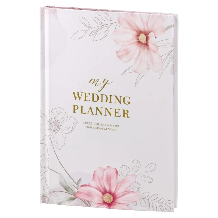 Keeps planner , planer za vjenčanja, 192 strana - Image 1