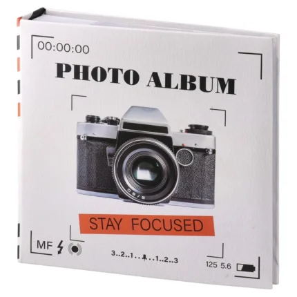 Keeps, album za fotografije, 10x15, 200 fotografija, foto aparat