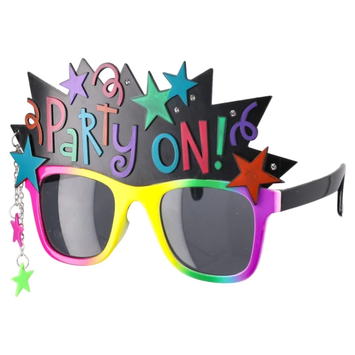 Droll, naočare, party on - Image 1