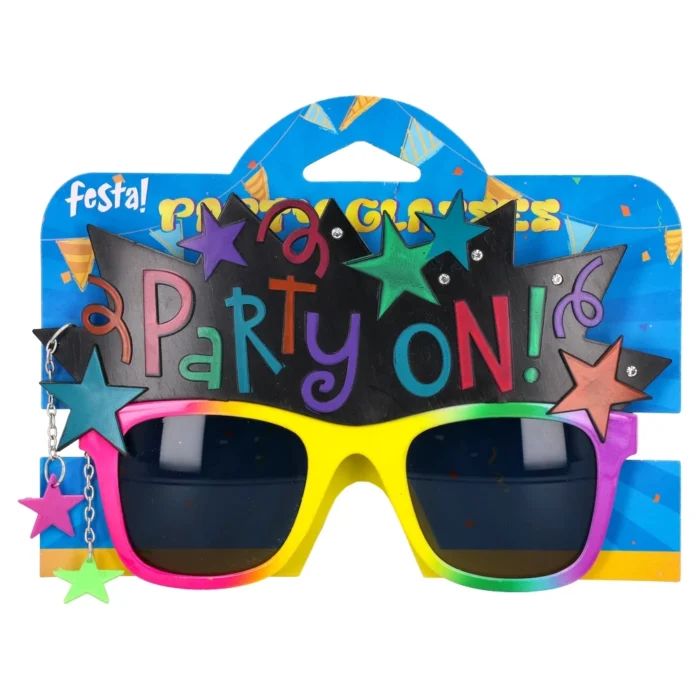 Droll, naočare, party on - Image 2