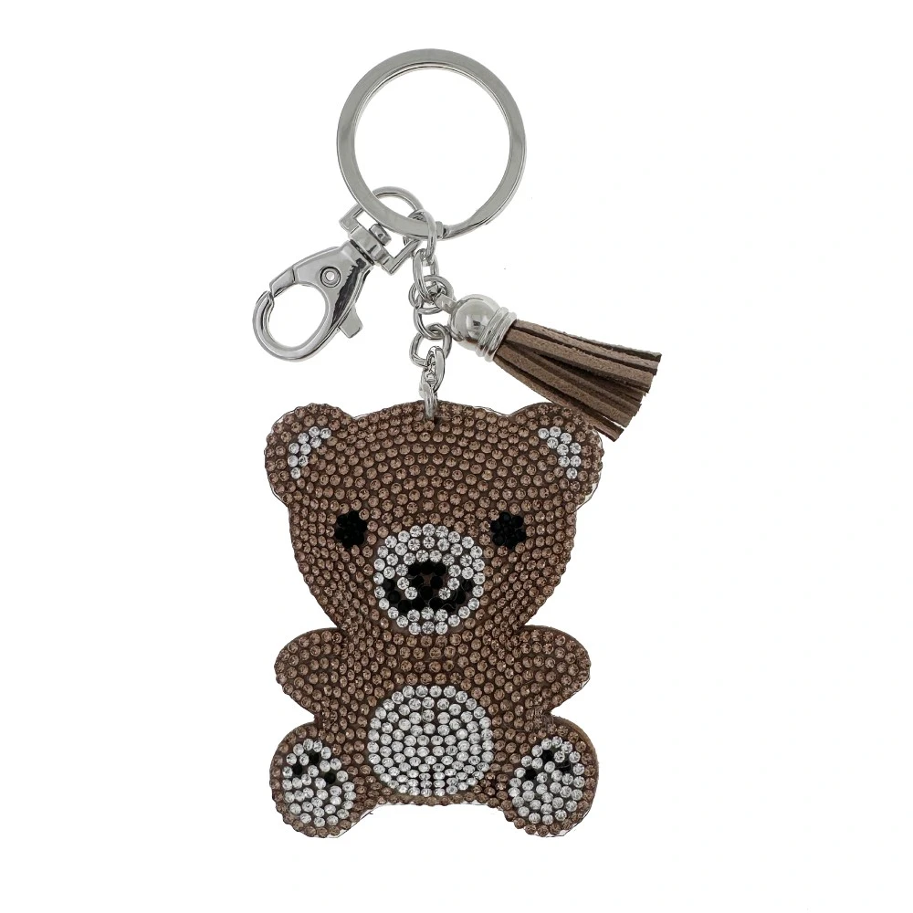 711925_001 Bling kid, privjesak, meda, braon - Image 1