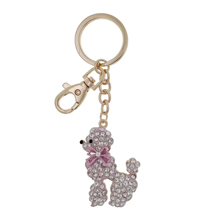 Bling girl, privjesak, pudla - Image 1