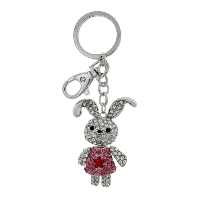 Bling girl, privjesak, zec - Image 1