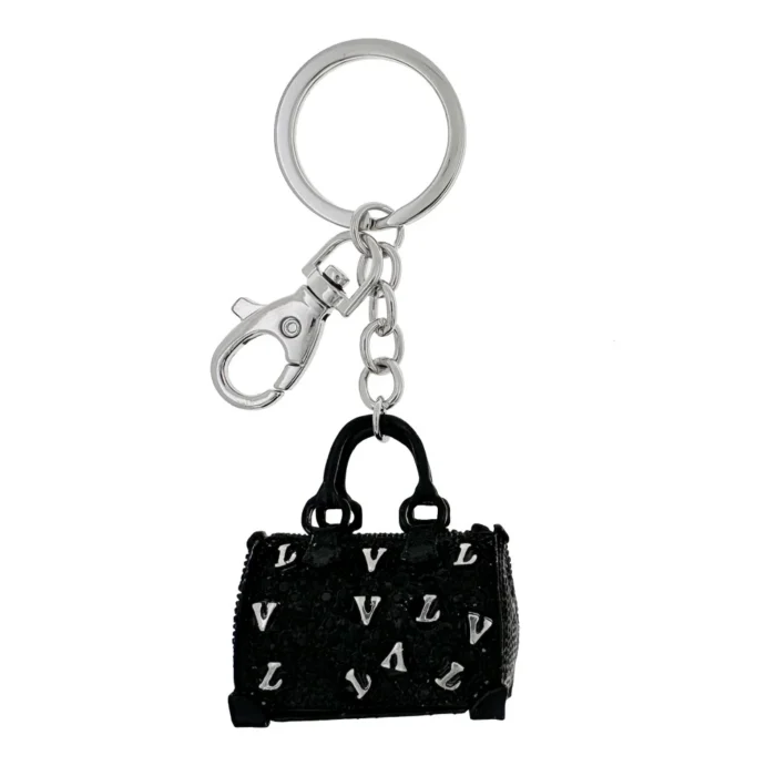 Bling woman, privjesak, torba, crna - Image 1