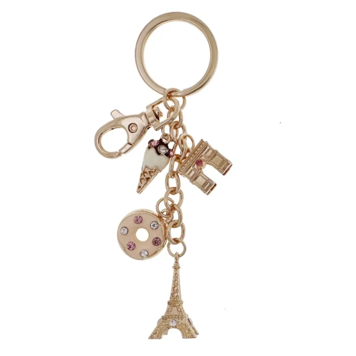 Bling woman, privjesak, Pariz - Image 1