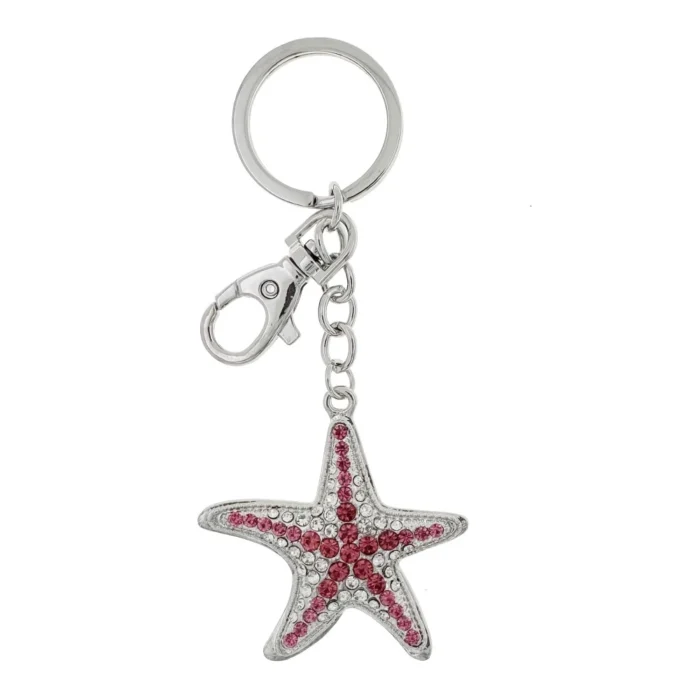 Bling girl, privjesak, morska zvijezda - Image 1