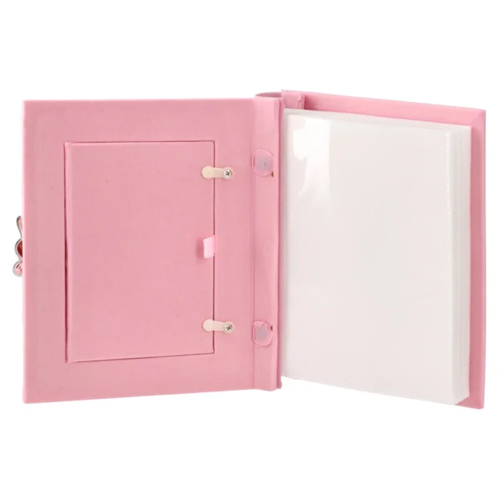 Stills, ram za fotografiju, metalni, baby, pink, 13x18cm - Image 2