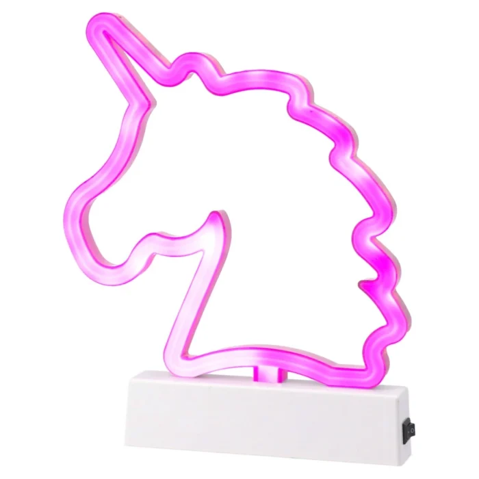 Luar, LED lampa, shape, jednorog - Image 1