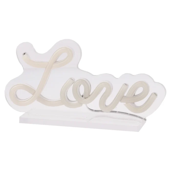 Lumino, natpis, svijetleći, love - Image 1