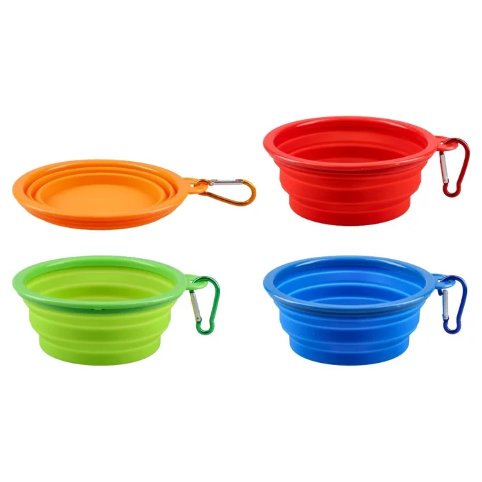 Pety bowl, činija za hranu, miks boja - Image 2