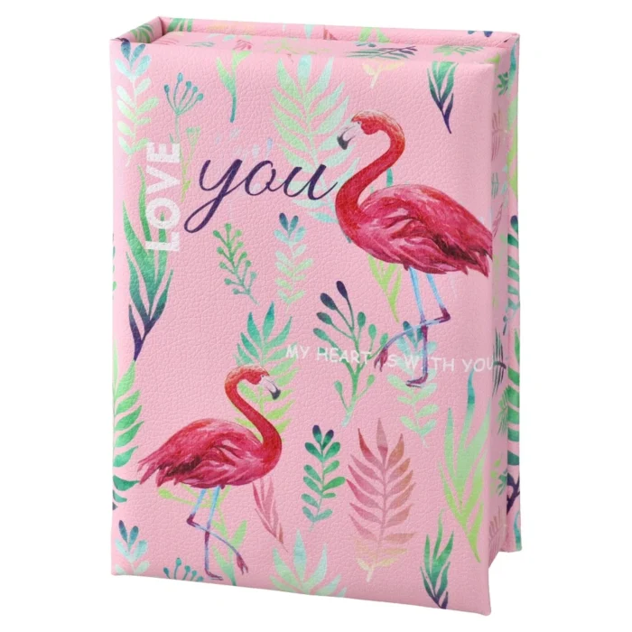 Tiffany, kutija za nakit, flamingo - Image 1