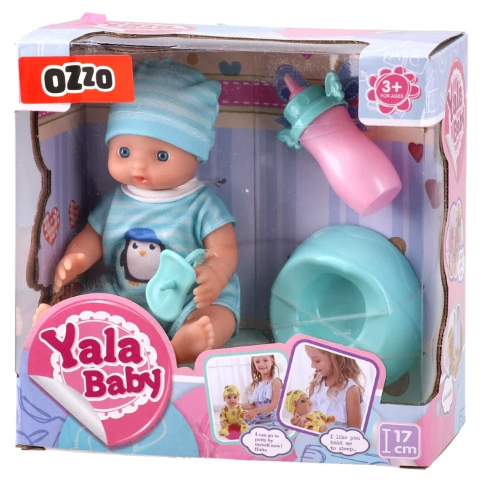 Yala baby, set za toalet, YL2317B-C - Image 1