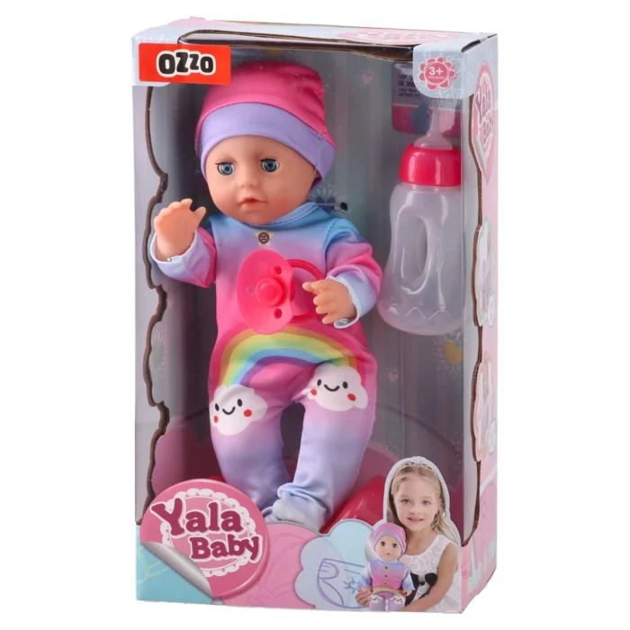 Yala baby, lutka, set, YL1915E - Image 1