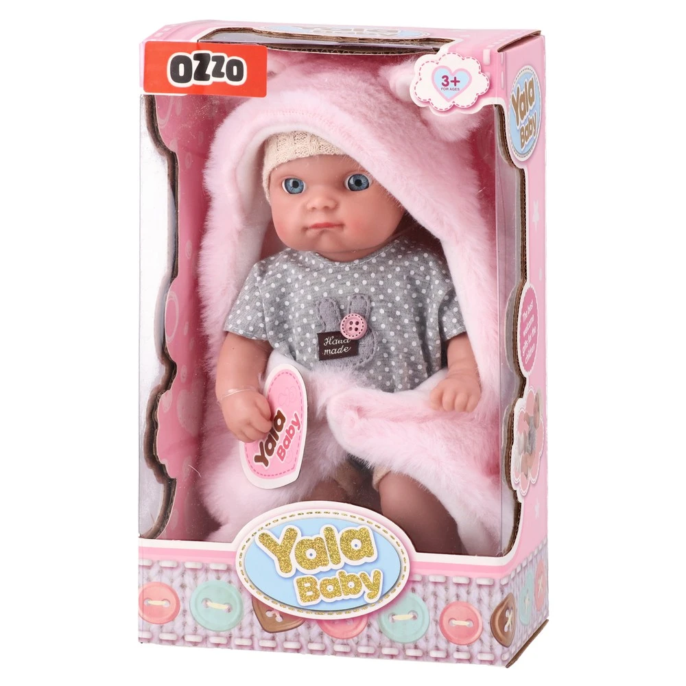 858308_001 Yala baby, lutka, set, YL2210E - Image 1