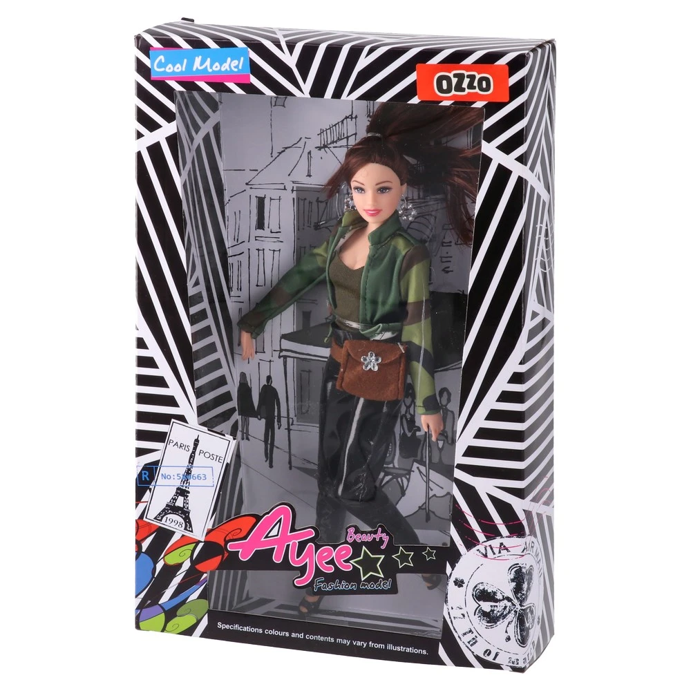 858362_001 Ayee, lutka, set, 1005, Fashion model - Image 1