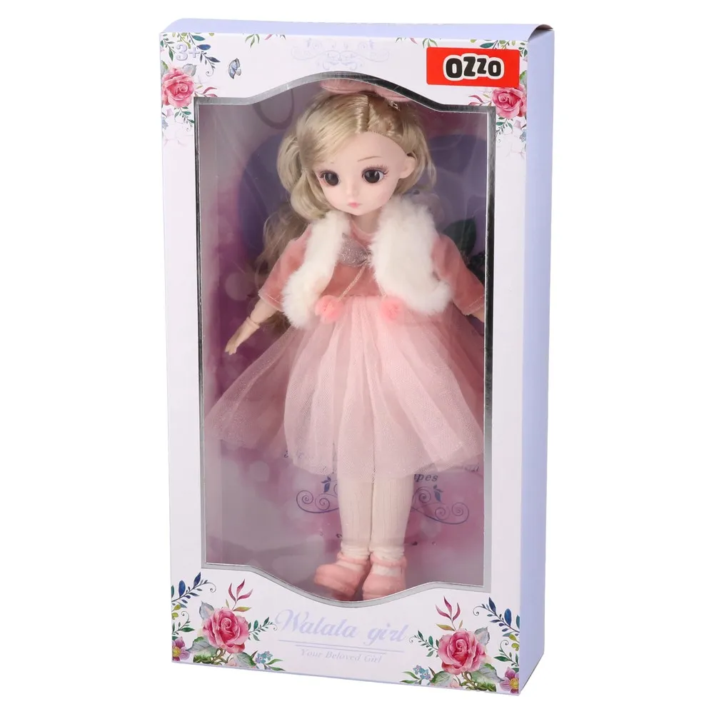 858414_001 Walala girl, lutka, 4073326 - Image 1