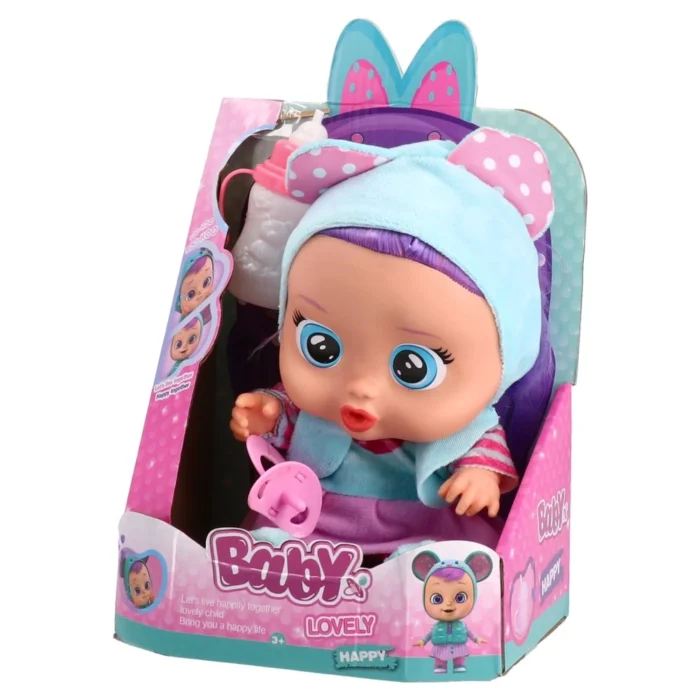 Baby lovely, lutka, 2222525 - Image 1