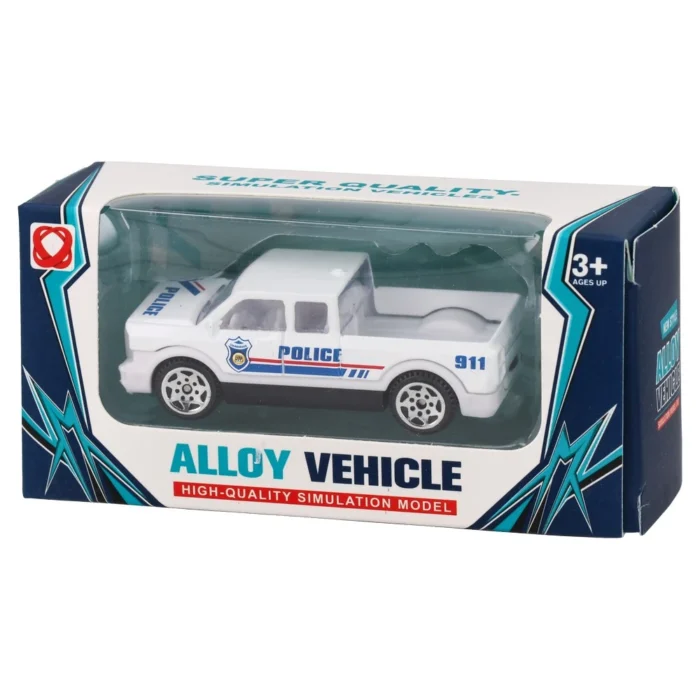 Alloy vehicle, igračka, metalni auto, miks - Image 2