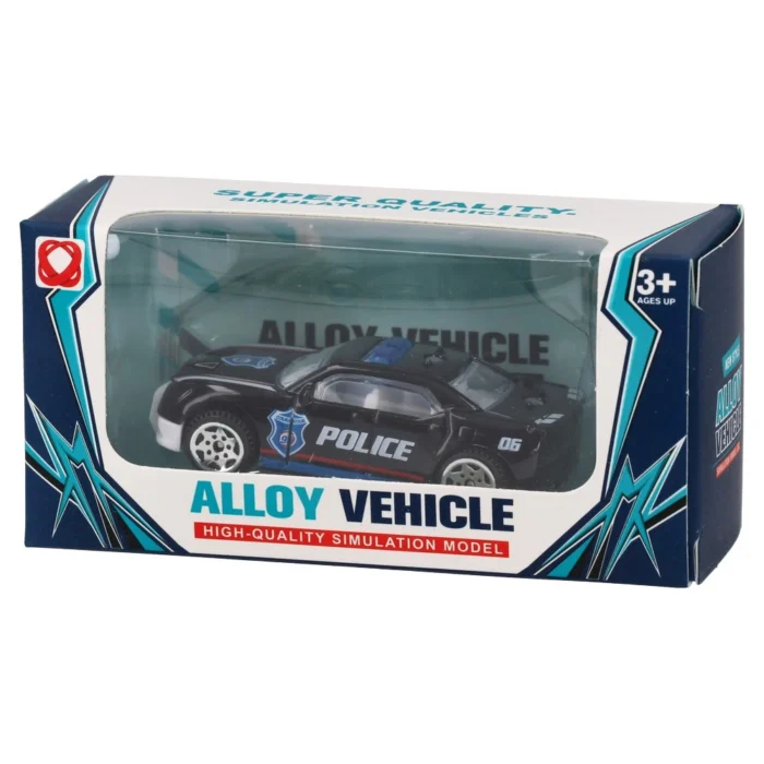 Alloy vehicle, igračka, metalni auto, miks - Image 3