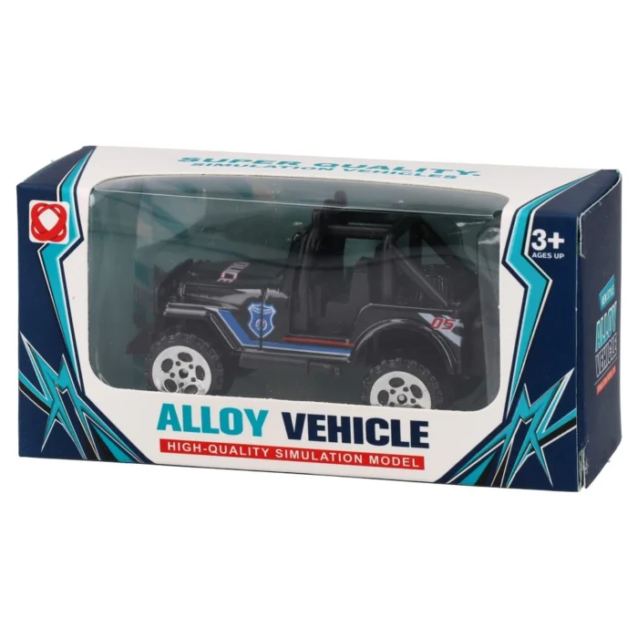 Alloy vehicle, igračka, metalni auto, miks - Image 4