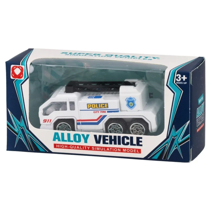 Alloy vehicle, igračka, metalni auto, miks - Image 6