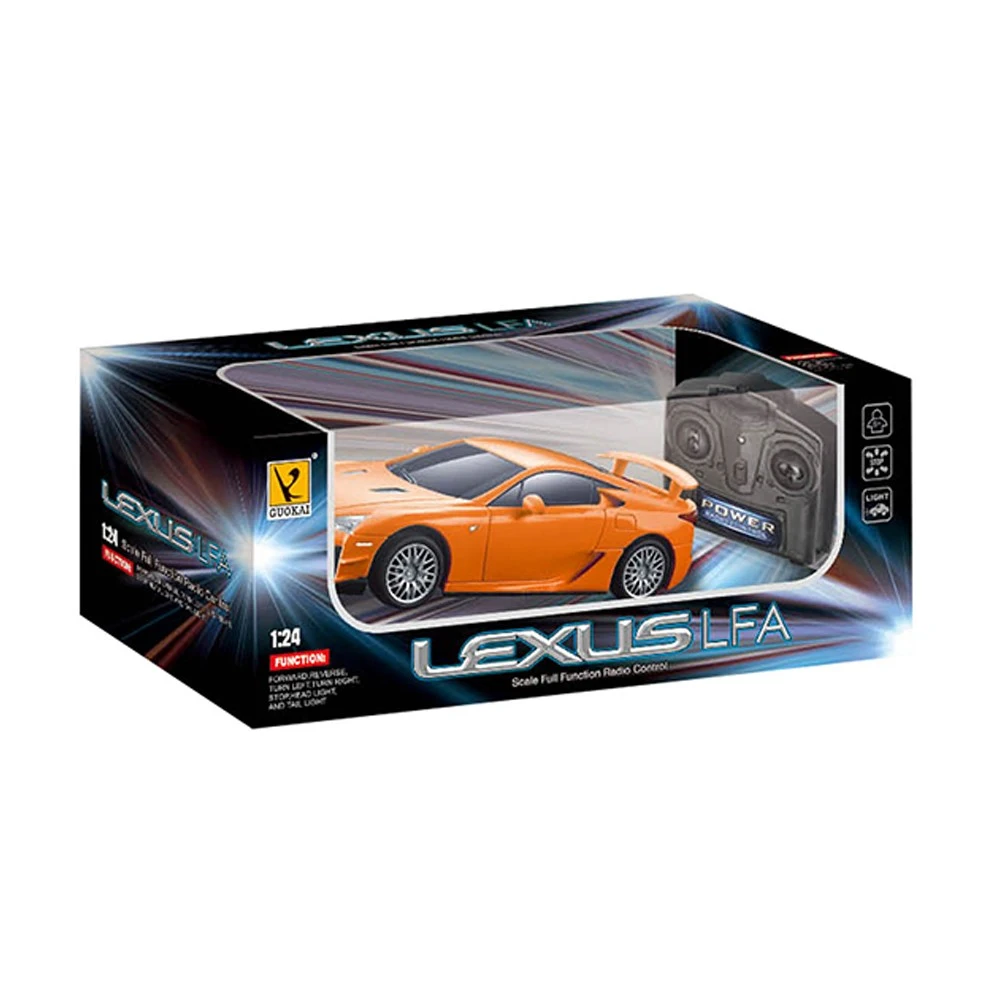 861300_001 GK, igračka, automobil na daljinsko upravljanje, 519 - Image 1