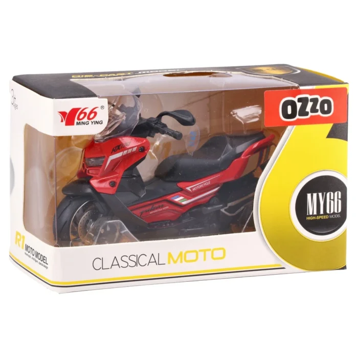 66, igračka, motor, sa svjetlima i zvukom - Image 3