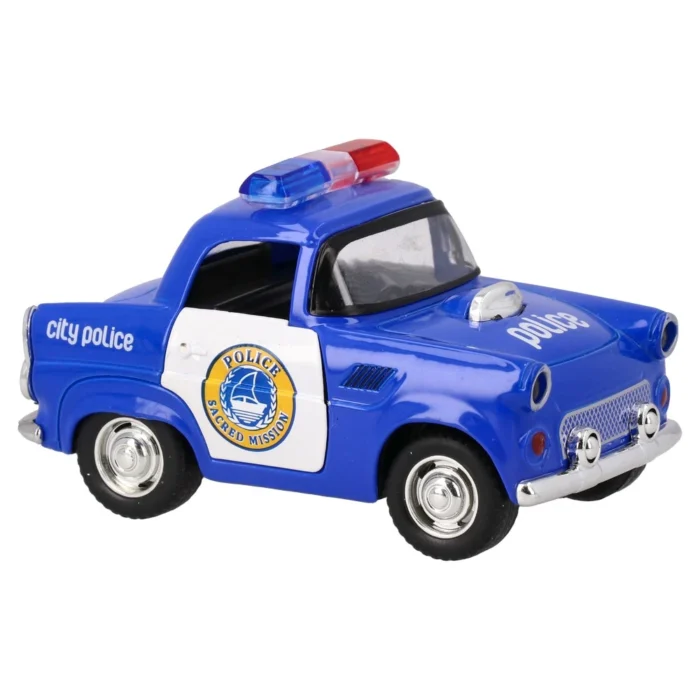 66, igračka, policijski auto, 913 - Image 2