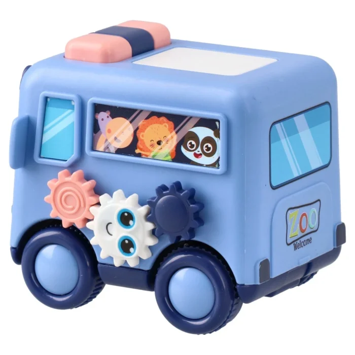 Cartoon mini, igračka, autobus, 710 - Image 5