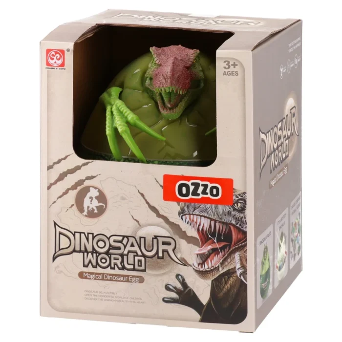 Dinosaur jurassic park, igračka, magično jaje dinosaurusa, 2319255 - Image 1