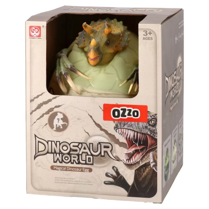 Dinosaur jurassic park, igračka, magično jaje dinosaurusa, 2319254 - Image 1