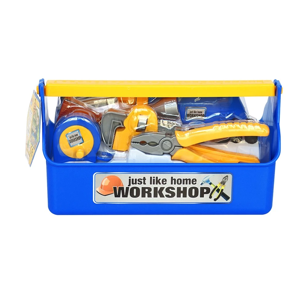 870207_001 Electric tool, igračka, alat set u kutiji, 206 - Image 1