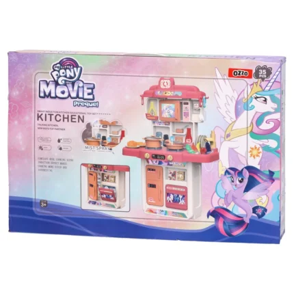 My little pony, igračka, set za kuhinju, 324