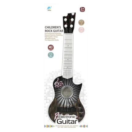 Electronic guitar, igračka, električna gitara, 237