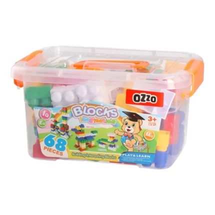 Blocks imagination, kocke u kutiji, 68K