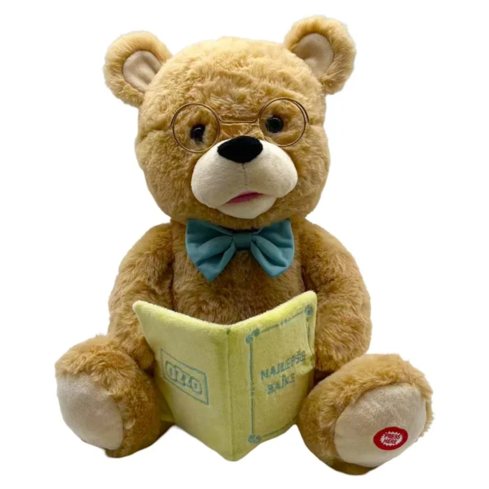 Teddy, igračka, plišana igračka, narator, meda - Image 1