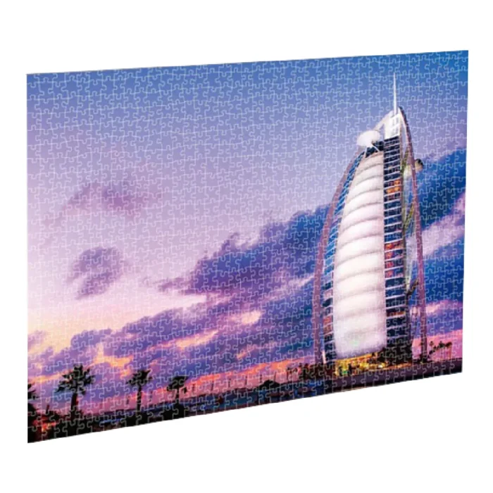 Sozzle, puzzle, Burj Al Arab, 1000 dela - Image 2